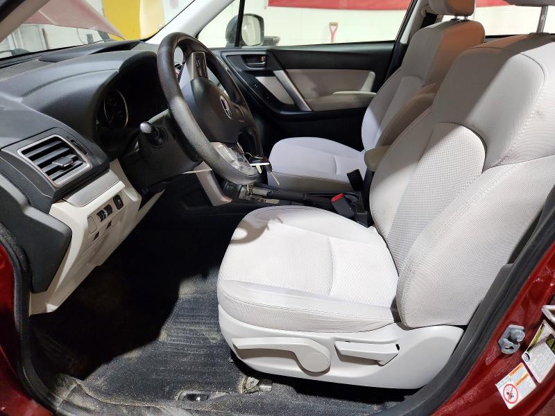 Продаж на аукціоні авто 2016 Subaru Forester, vin: JF2SJABC7GH445139, номер лоту: 57307716