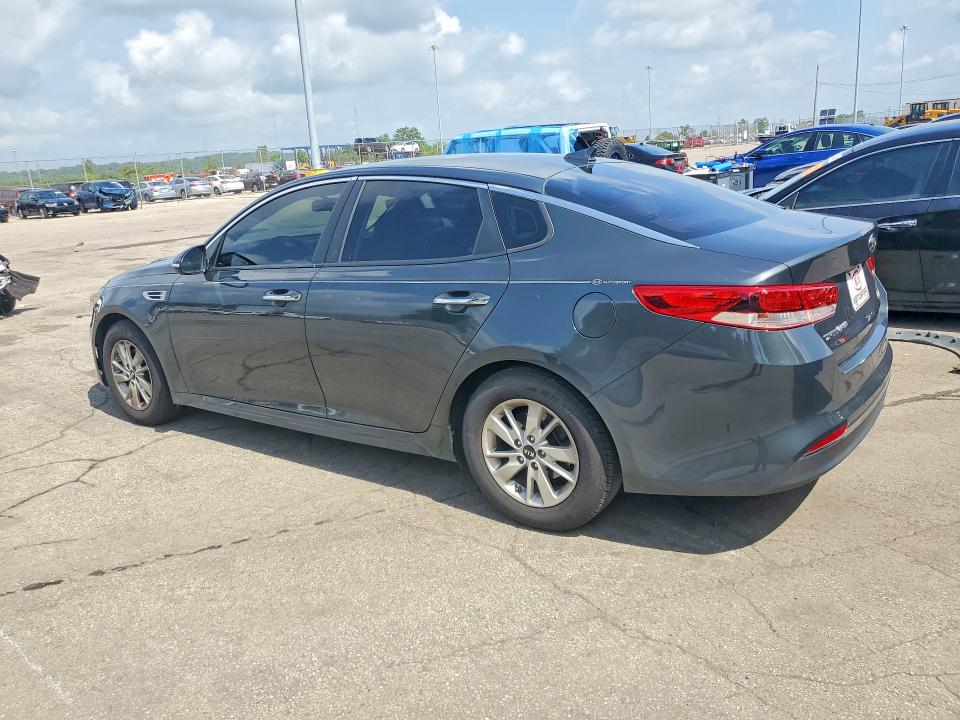 Продаж на аукціоні авто 2016 Kia Optima, vin: 5XXGT4L32GG022416, номер лоту: 59175166