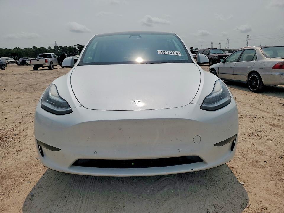Aukcja sprzedaży 2021 Tesla Model Y, vin: 5YJYGDEE1MF077803, numer aukcji: 58470976
