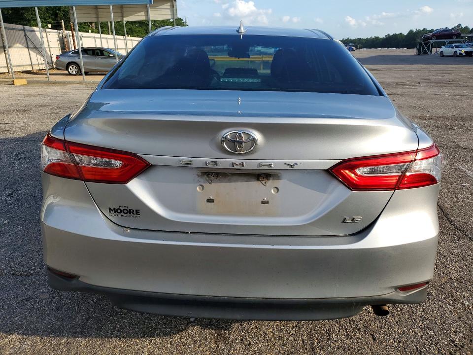 Продаж на аукціоні авто 2019 Toyota Camry, vin: 4T1B11HK4KU771229, номер лоту: 58426746