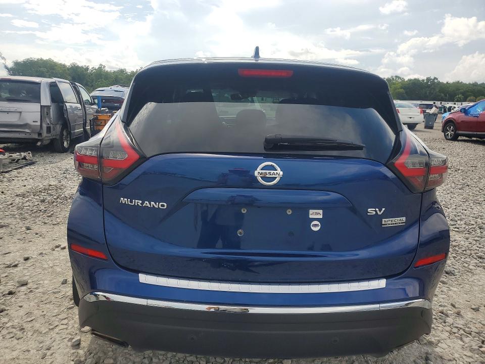 Продажа на аукционе авто 2021 Nissan Murano, vin: 5N1AZ2BJ6MC128920, номер лота: 55862956