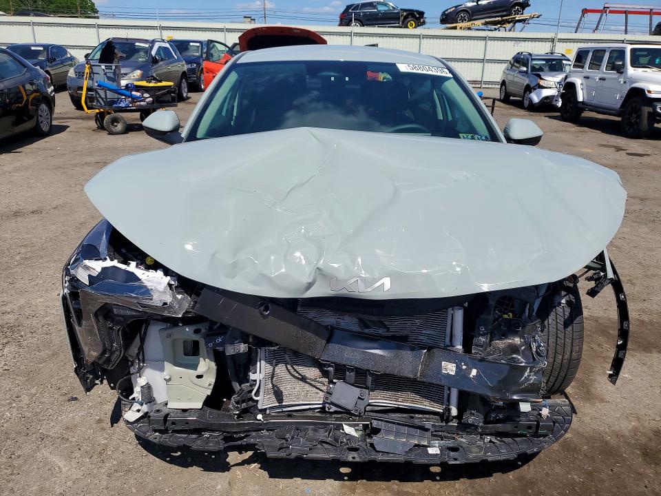 Aukcja sprzedaży 2025 Kia K4, vin: 3KPFT4DEXSE196313, numer aukcji: 58804396