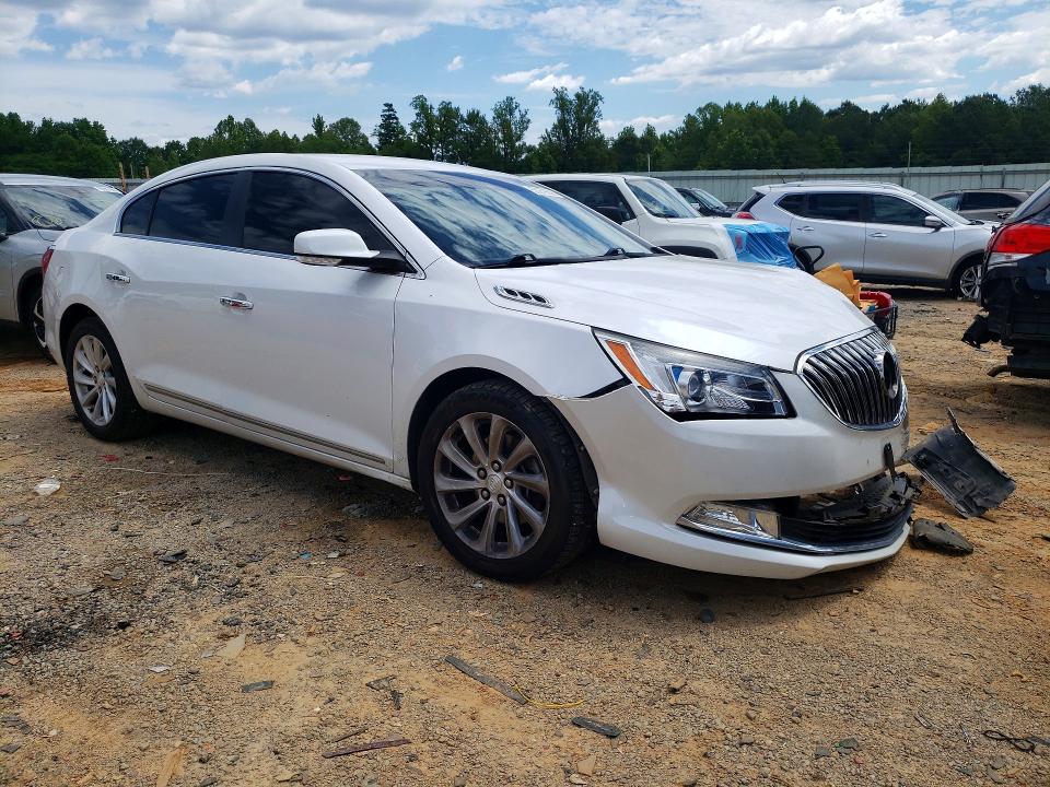 Aukcja sprzedaży 2016 Buick Lacrosse, vin: 1G4GB5G3XGF140176, numer aukcji: 55279656