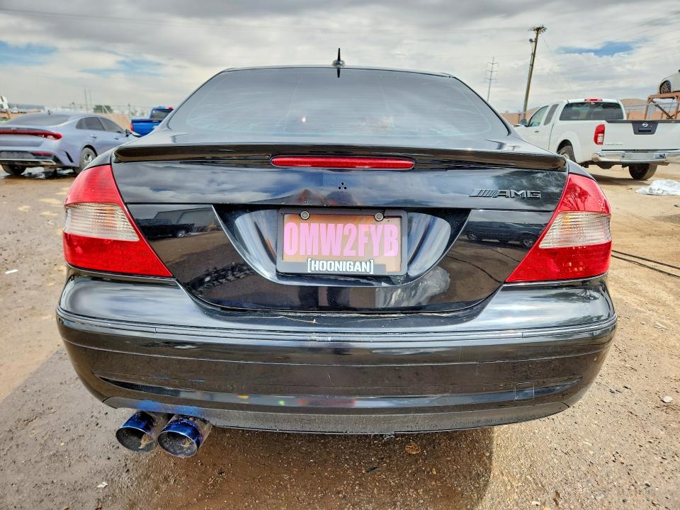Продажа на аукционе авто 2007 Mercedes-benz Clk, vin: WDBTJ72H37F217800, номер лота: 53952286