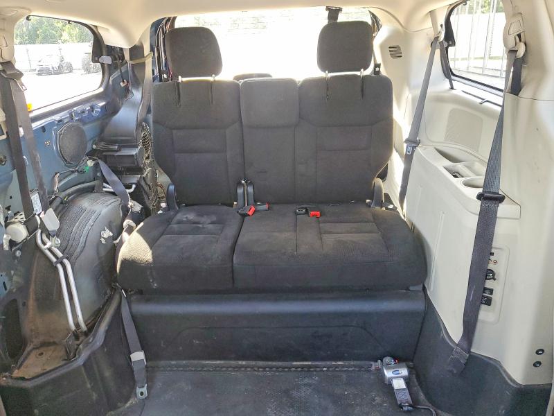 56863986 :رقم المزاد ، 2C4RC1BG6FR609705 vin ، 2015 Chrysler Town & Country مزاد بيع