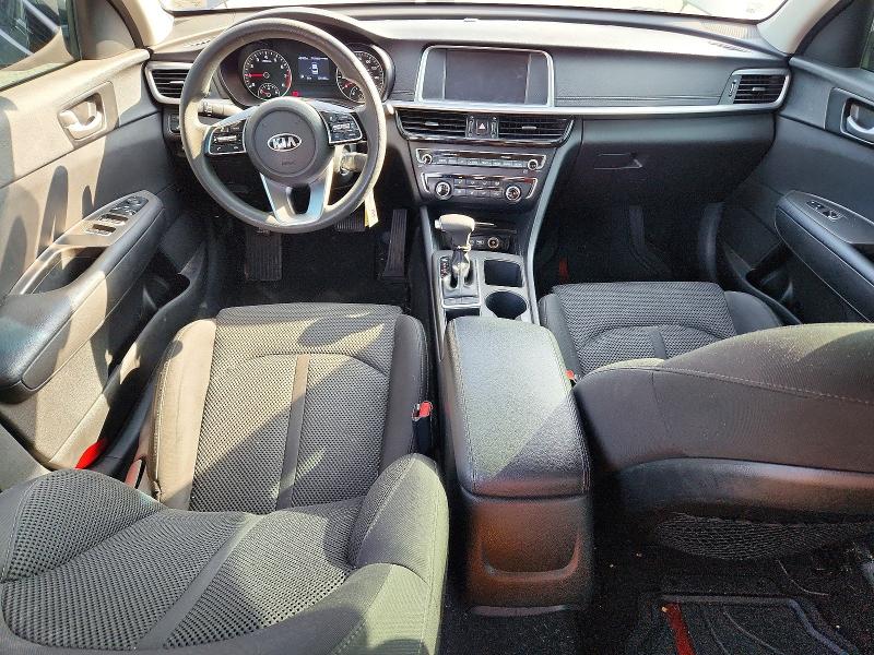 2019 Kia Optima მანქანა იყიდება აუქციონზე, vin: 5XXGT4L3XKG275492, აუქციონის ნომერი: 56115986