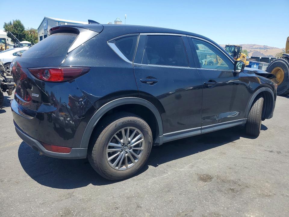 Продаж на аукціоні авто 2017 Mazda Cx-5, vin: JM3KFABL6H0216216, номер лоту: 58918346
