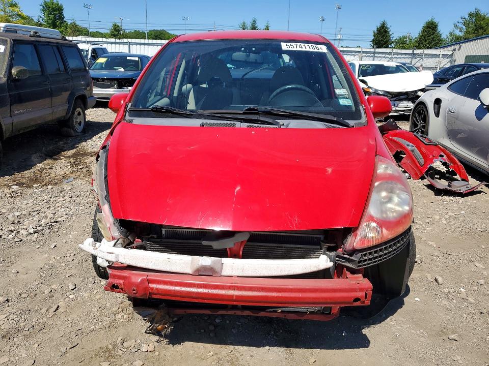Aukcja sprzedaży 2007 Hond Fit, vin: JHMGD38477S024014, numer aukcji: 55741186