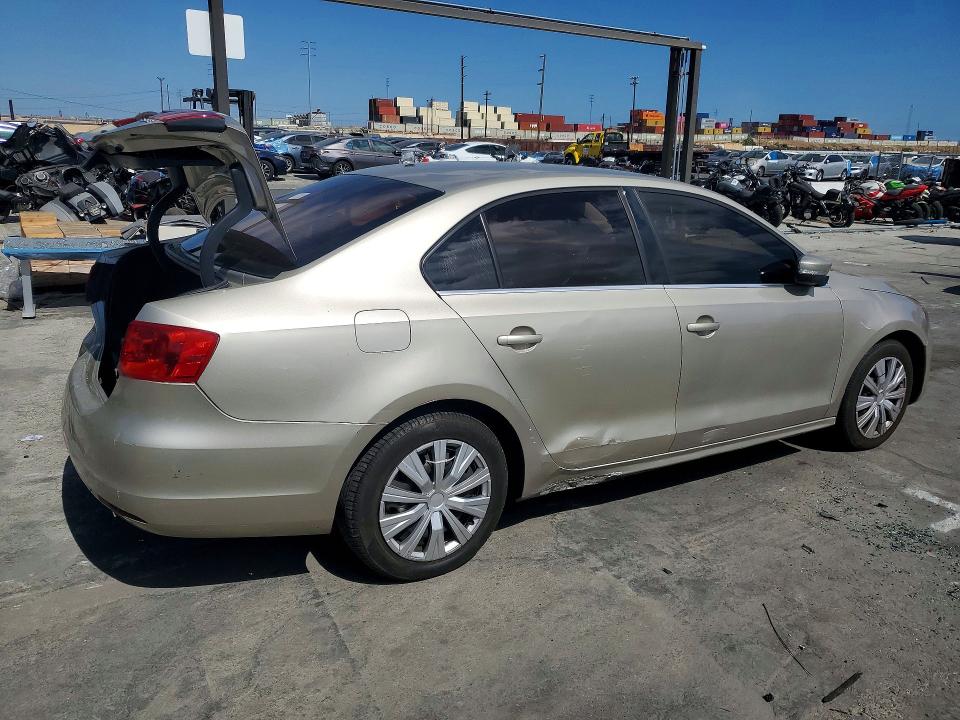 Aukcja sprzedaży 2013 Volkswagen Jetta, vin: 3VWDP7AJ6DM223611, numer aukcji: 57297086