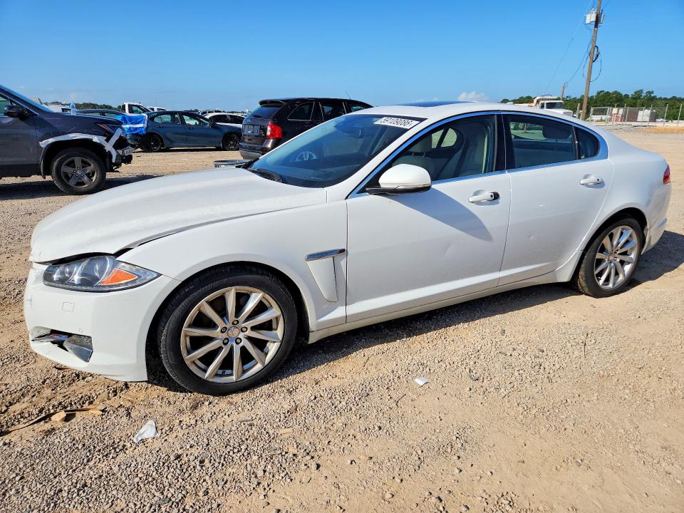 Aukcja sprzedaży 2015 Jaguar Xf, vin: SAJWA0FS2FPU68426, numer aukcji: 59109086