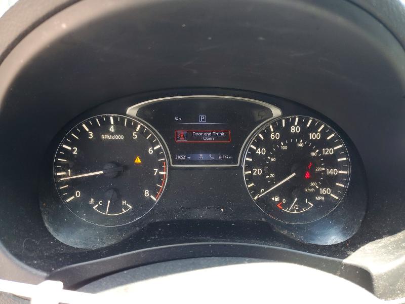 Продажа на аукционе авто 2018 Nissan Altima, vin: 1N4AL3AP4JC114324, номер лота: 58575466