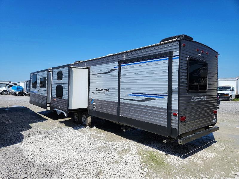 55215576 :رقم المزاد ، 5ZT2CA4B1LX017126 vin ، 2020 Coachman Catalina مزاد بيع