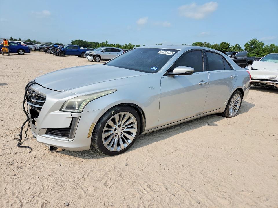 2016 Cadillac Cts მანქანა იყიდება აუქციონზე, vin: 1G6AX5SX8G0101954, აუქციონის ნომერი: 56670456