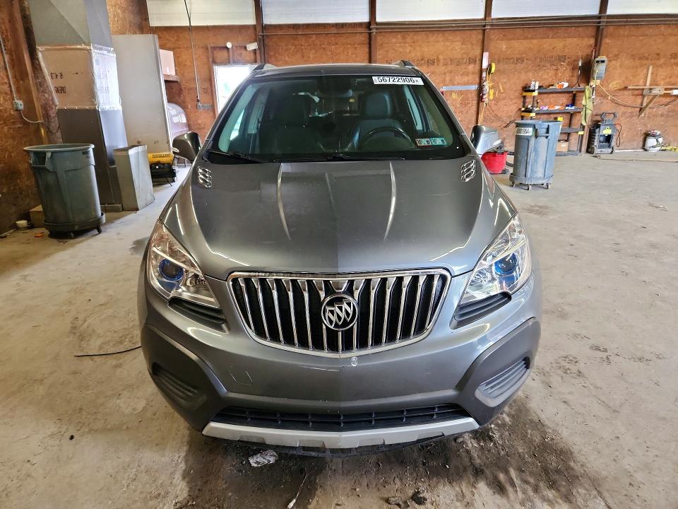 Продажа на аукционе авто 2014 Buick Encore, vin: KL4CJESB7EB639858, номер лота: 56722906