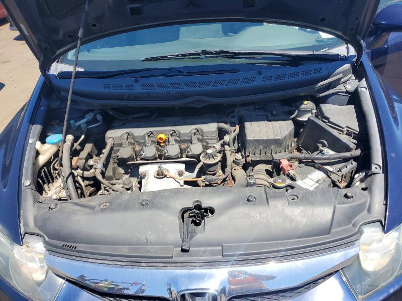 2009 Honda Civic მანქანა იყიდება აუქციონზე, vin: 19XFA16879E045466, აუქციონის ნომერი: 57525336