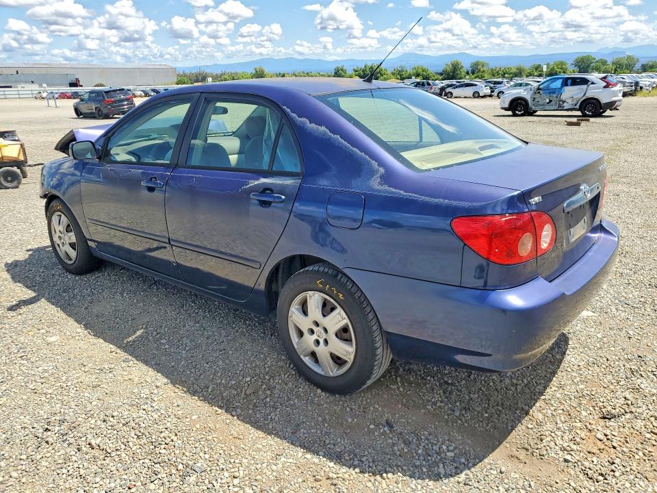 56719746 :رقم المزاد ، 1NXBR32E35Z419299 vin ، 2005 Toyota Corolla مزاد بيع
