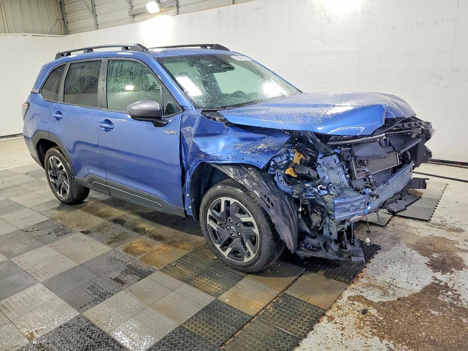 Aukcja sprzedaży 2026 Subaru Forester, vin: 4S4SLSE75T3078032, numer aukcji: 59158516