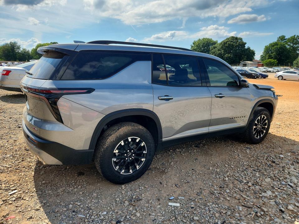 Продаж на аукціоні авто 2026 Chevrolet Traverse, vin: 1GNEVJKS4TJ237706, номер лоту: 56681686