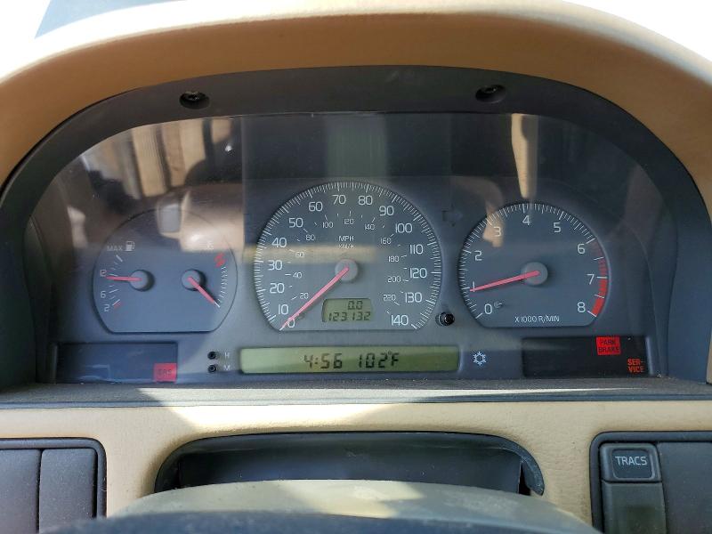 Продаж на аукціоні авто 1999 Volvo S70, vin: YV1LS55A8X1576309, номер лоту: 59069736