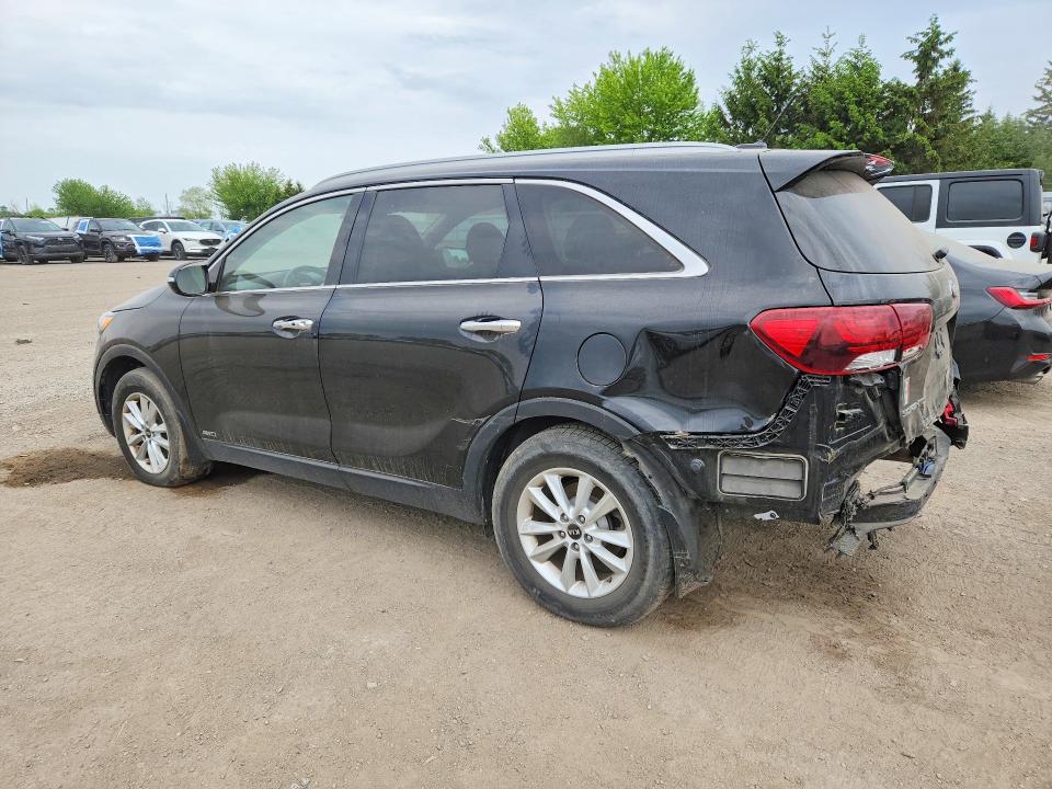 54447296 :رقم المزاد ، 5XYPGDA3XKG456286 vin ، 2019 Kia Sorento مزاد بيع