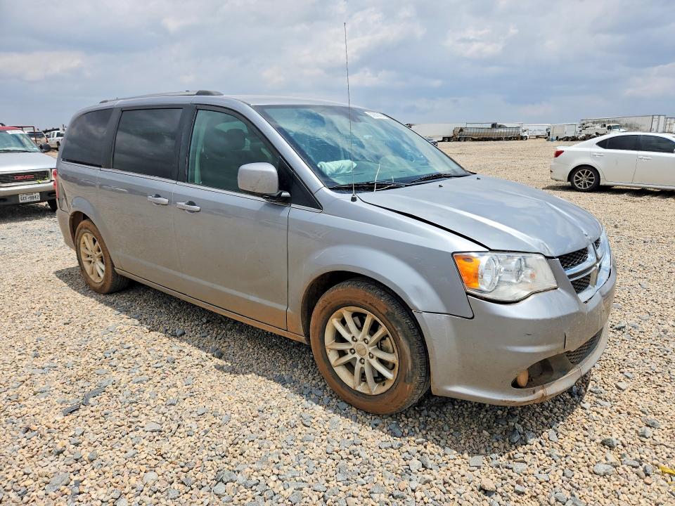 Продажа на аукционе авто 2019 Dodge Grand Caravan, vin: 2C4RDGCG0KR647231, номер лота: 57967046