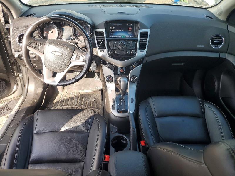 Продаж на аукціоні авто 2014 Chevrolet Cruze, vin: 1G1PE5SB1E7334430, номер лоту: 59143176