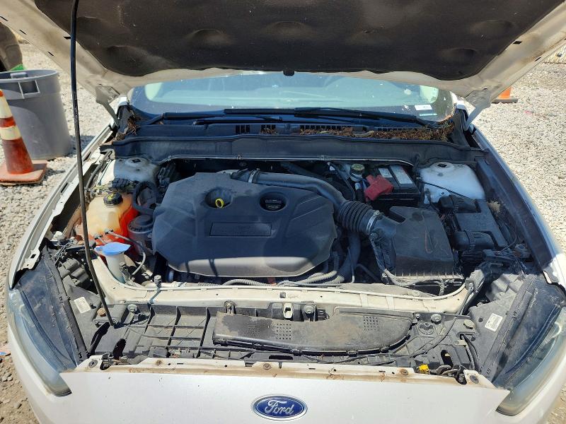 56396486 :رقم المزاد ، 3FA6P0H99ER267434 vin ، 2014 Ford Fusion مزاد بيع