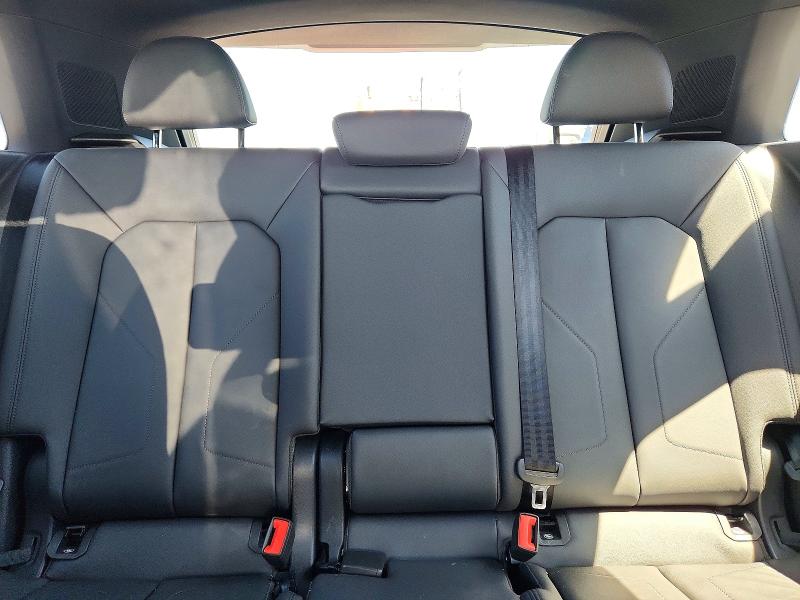 57241556 :رقم المزاد ، WA1DECF38S1087157 vin ، 2025 Audi Q3 مزاد بيع