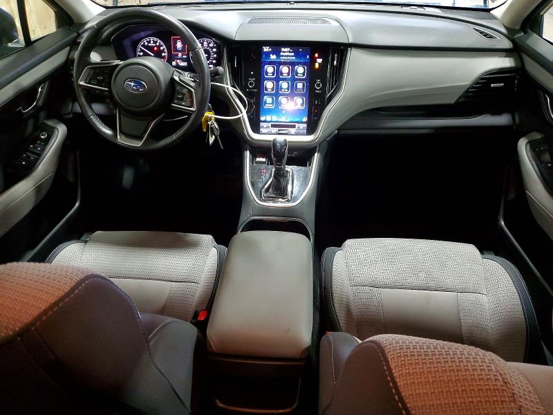 57757056 :رقم المزاد ، 4S4BTACC4M3144484 vin ، 2021 Subaru Outback مزاد بيع