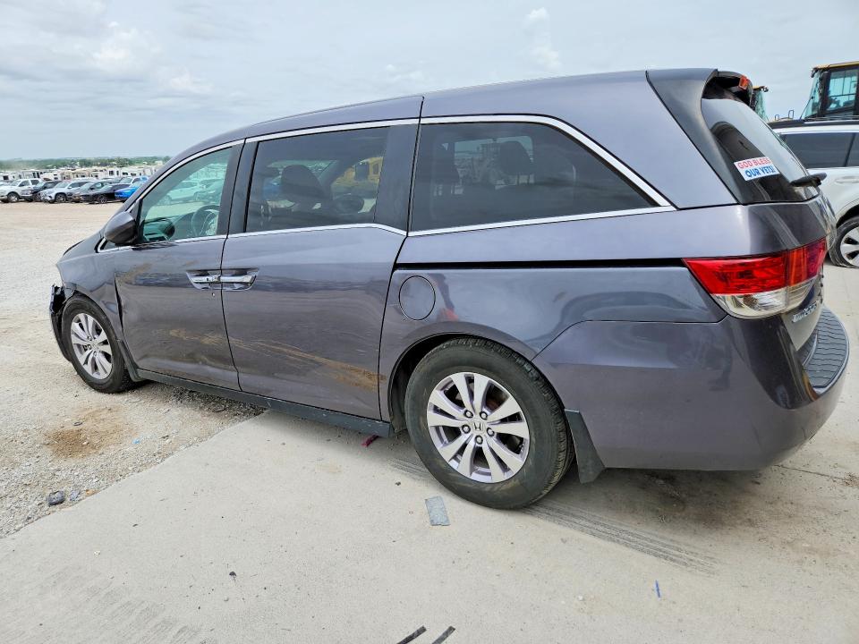 Aukcja sprzedaży 2015 H Odyssey, vin: 5FNRL5H65FB083102, numer aukcji: 55760806