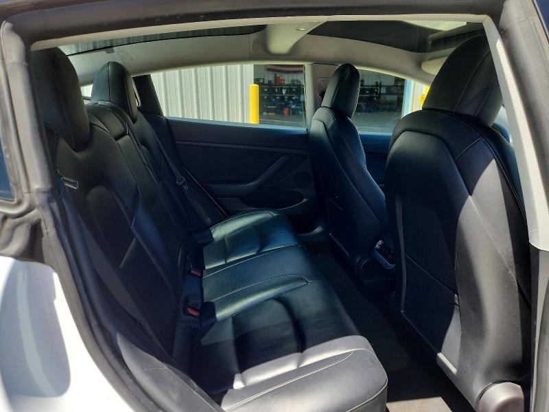 Продаж на аукціоні авто 2022 Tesla Model 3, vin: 5YJ3E1EA0NF371867, номер лоту: 58907636