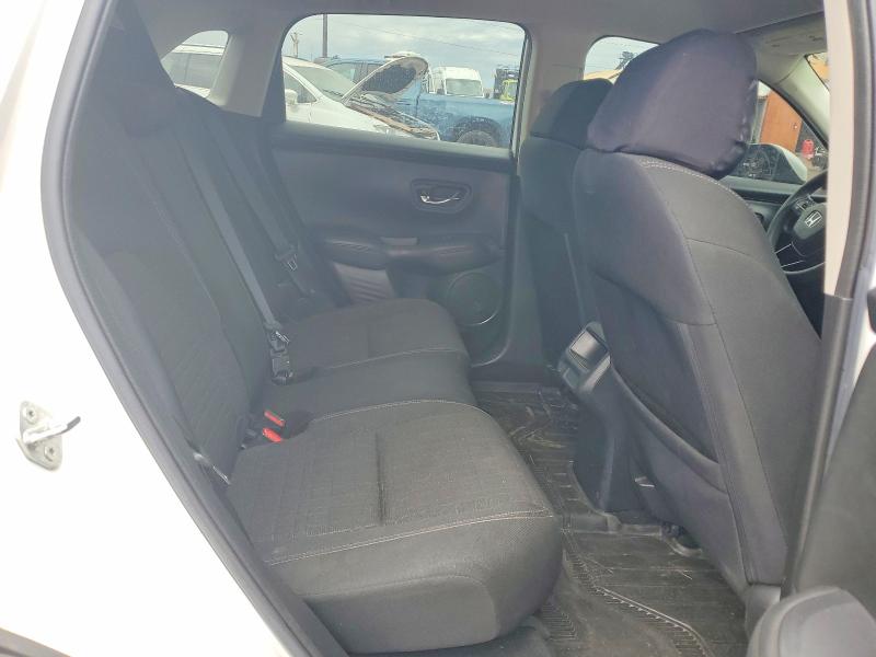 2023 Honda Hr-v მანქანა იყიდება აუქციონზე, vin: 3CZRZ1H34PM731677, აუქციონის ნომერი: 56549256
