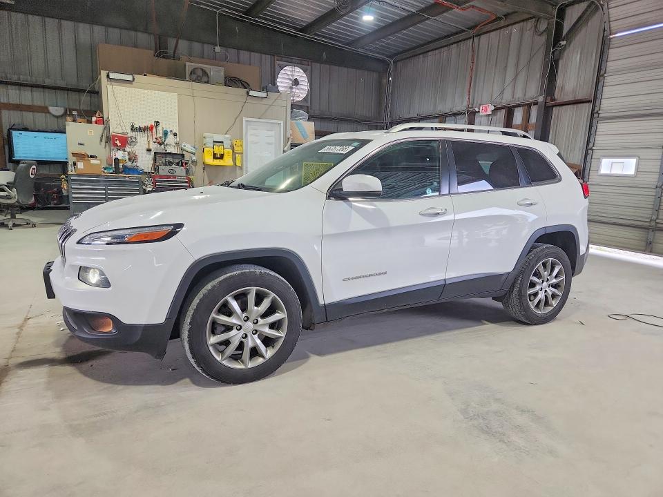 Aukcja sprzedaży 2018 Jeep Cherokee, vin: 1C4PJMDB4JD603302, numer aukcji: 56357366