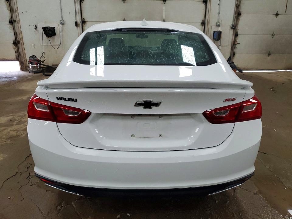 Продажа на аукционе авто 2021 Chevrolet Malibu, vin: 1G1ZG5STXMF016760, номер лота: 56997256