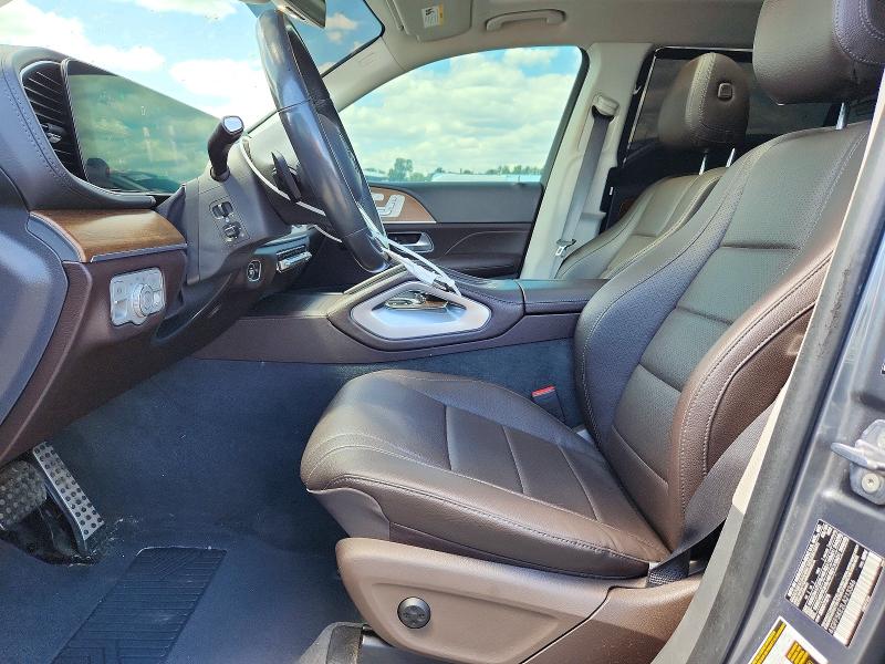 Продажа на аукционе авто 2020 Mercedes-benz Gls, vin: 4JGFF5KE2LA213346, номер лота: 55410926