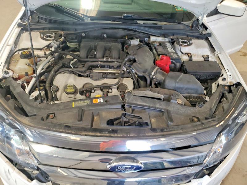 57843436 :رقم المزاد ، 3FAHP0KC6CR168385 vin ، 2012 Ford Fusion مزاد بيع