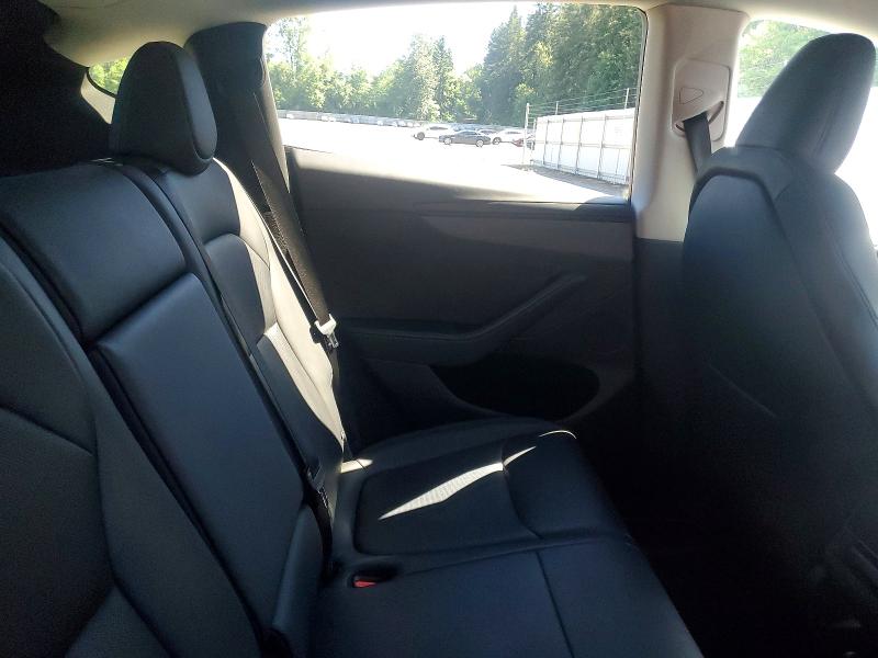 Продаж на аукціоні авто 2026 Tesla Model Y, vin: 7SAYGDEE7TF397709, номер лоту: 55901616