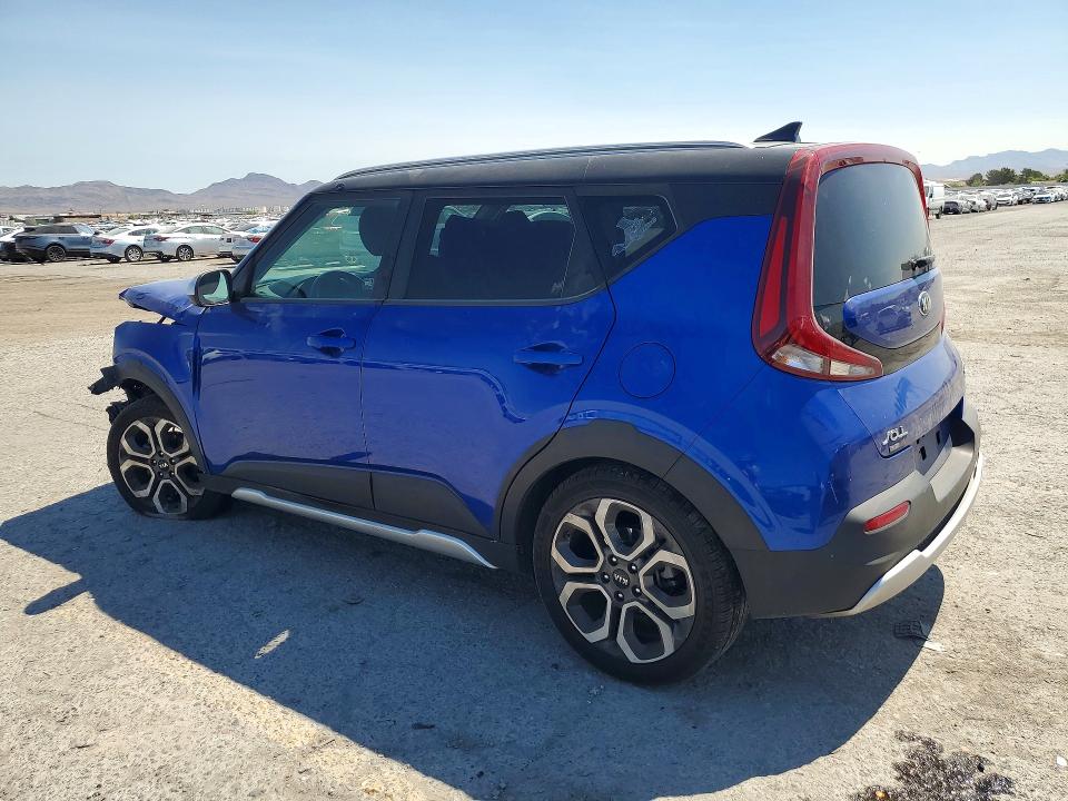 57597356 :رقم المزاد ، KNDJ23AU3M7126562 vin ، 2021 Kia Soul مزاد بيع