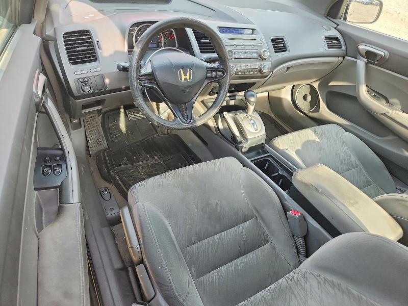 2008 Honda Civic მანქანა იყიდება აუქციონზე, vin: 2HGFG12638H522417, აუქციონის ნომერი: 55757566