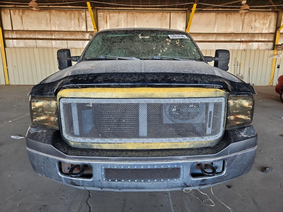 Aukcja sprzedaży 2005 Ford F250, vin: 1FTNX20585EB60808, numer aukcji: 57914746
