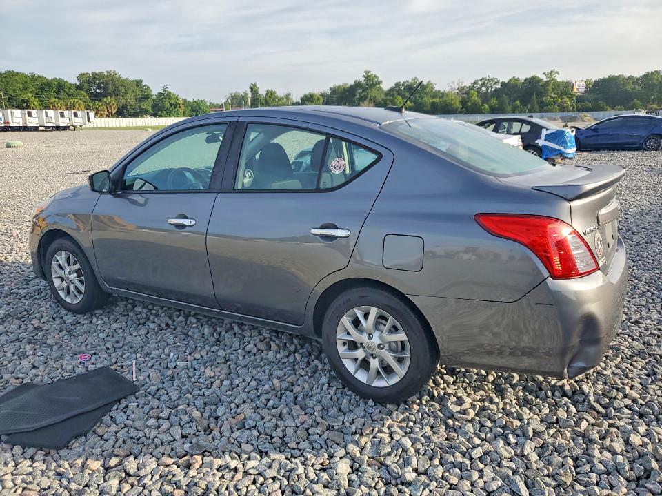 2018 Nissan Versa მანქანა იყიდება აუქციონზე, vin: 3N1CN7APXJL854911, აუქციონის ნომერი: 55712026