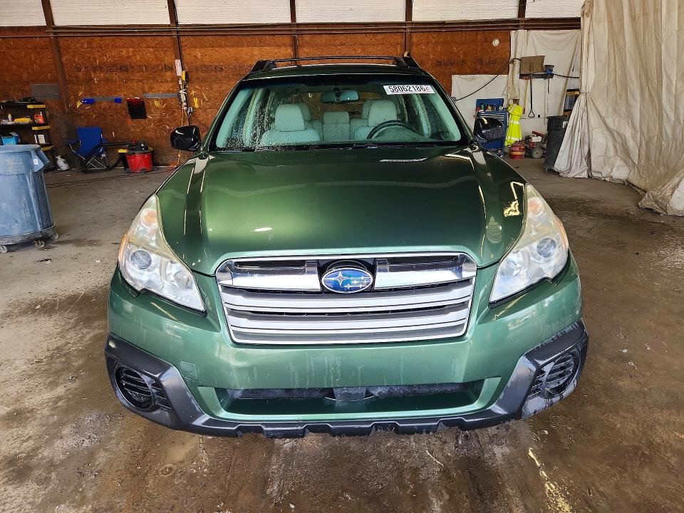 Aukcja sprzedaży 2013 Subaru Outback, vin: 4S4BRBAC3D3309433, numer aukcji: 58062186