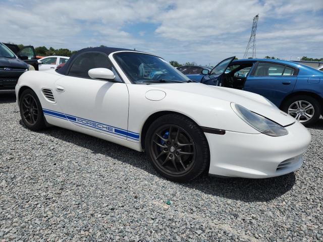 Продажа на аукционе авто 2003 Porsche Boxster, vin: WP0CA298X3U621127, номер лота: 56398706
