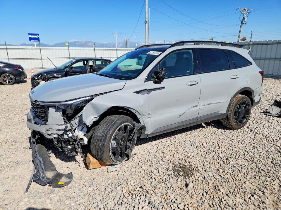 53759146 :رقم المزاد ، 5XYRKDJF0TG455070 vin ، 2026 Kia Sorento مزاد بيع