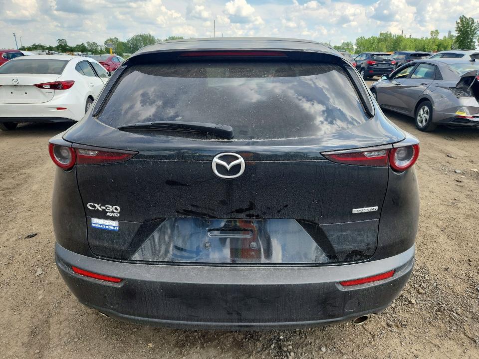 Продажа на аукционе авто 2021 Mazda Cx-30, vin: 3MVDMBCL6MM232031, номер лота: 58485356