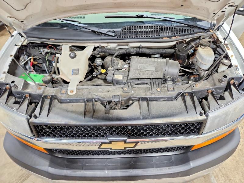 Продаж на аукціоні авто 2012 Chevrolet Pkp2500/ls, vin: 1GB0G2CG7C1159696, номер лоту: 56737616