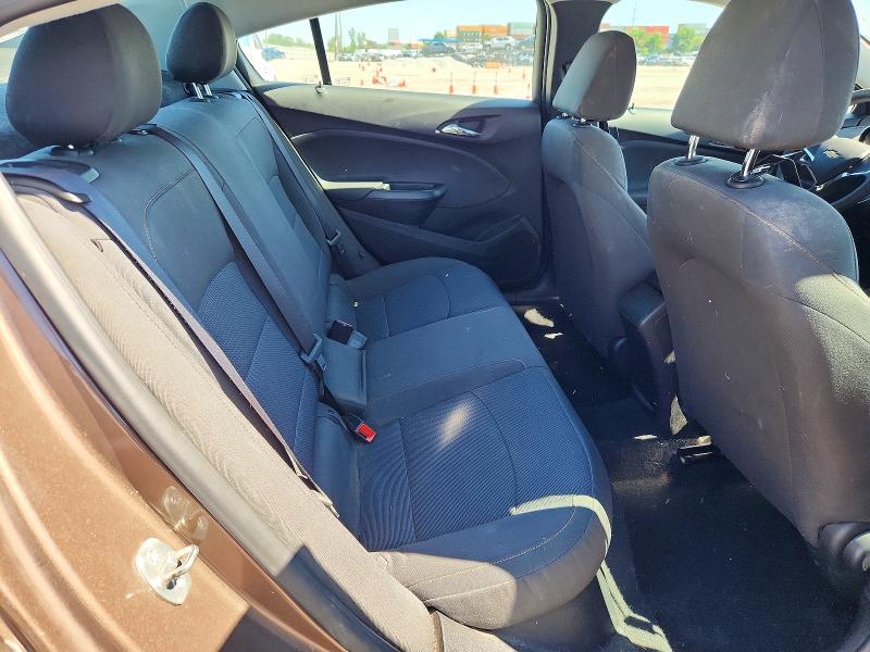 Продажа на аукционе авто 2019 Chevrolet Cruze, vin: 1G1BC5SM8K7118569, номер лота: 53015116