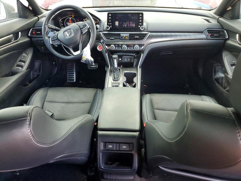 Продажа на аукционе авто 2022 Honda Accord, vin: 1HGCV1F30NA000265, номер лота: 57204996