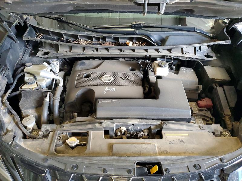 Продажа на аукционе авто 2022 Nissan Murano, vin: 5N1AZ2BS6NC110850, номер лота: 55532436