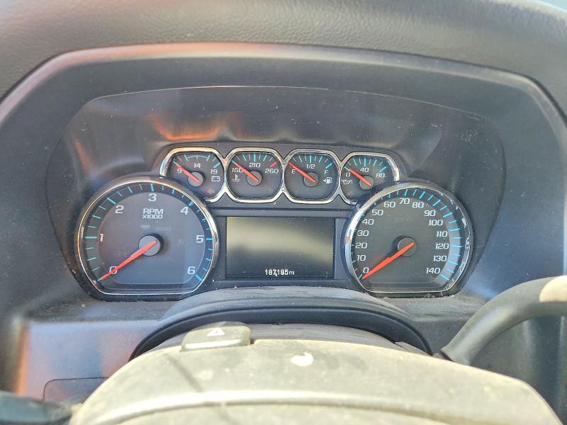 2016 Chevrolet Silverado მანქანა იყიდება აუქციონზე, vin: 3GCUKREC7GG261960, აუქციონის ნომერი: 57178796